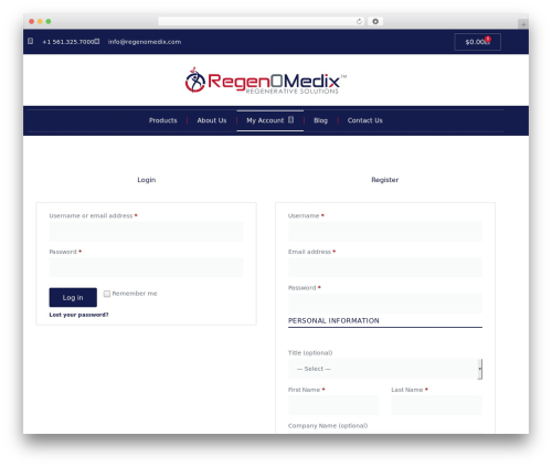 B2bking company credit addon WordPress plugin - store.regenomedix.com