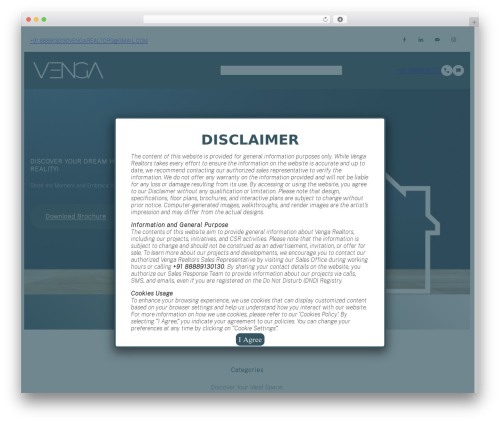Theme WordPress Mighty Builders - vengarealtors.com Theme WordPress Mighty Builders - vengarealtors.com