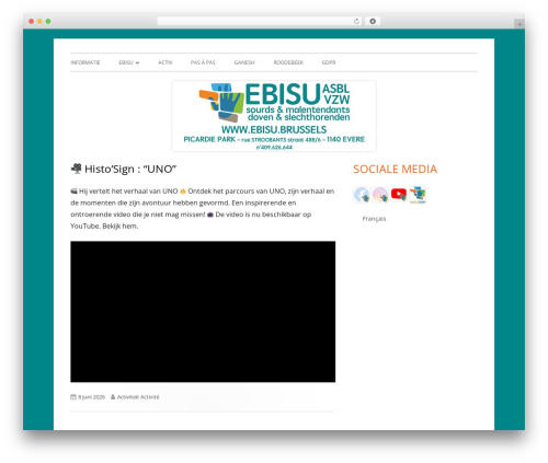 Tiny Framework free website theme - ebisu.brussels Tiny Framework free website theme - ebisu.brussels