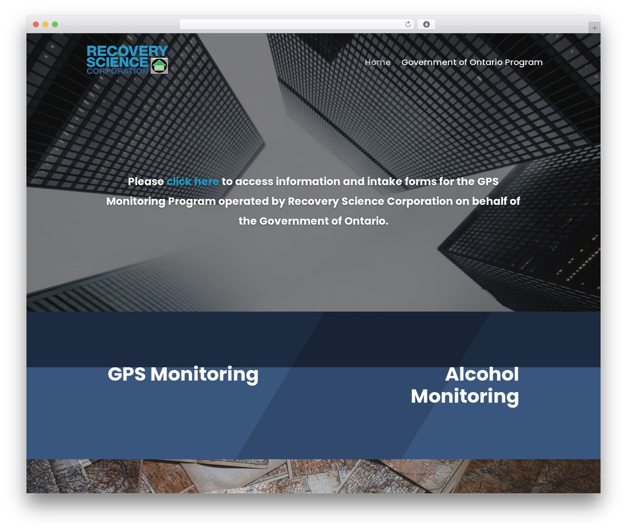 WordPress theme Divi - recoveryscience.ca WordPress theme Divi - recoveryscience.ca
