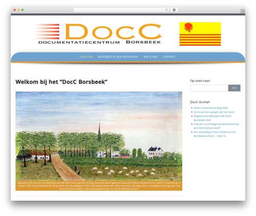 WordPress theme Preferential - docc-borsbeek.be WordPress theme Preferential - docc-borsbeek.be