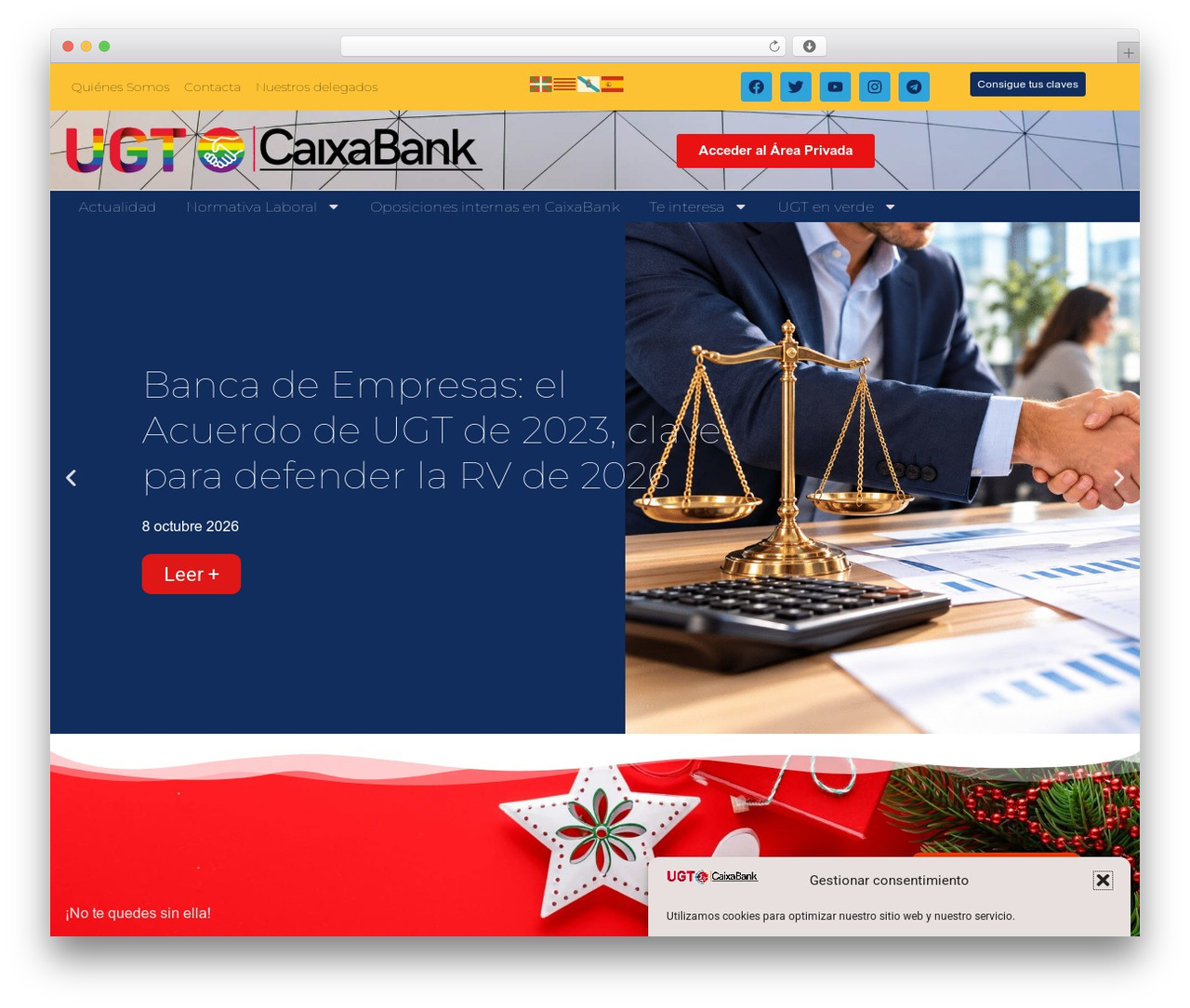 WP theme Hello Elementor - ugtcaixabank.org WP theme Hello Elementor - ugtcaixabank.org