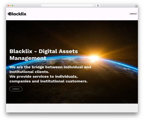 Mgroadmaptimeline WordPress plugin - blacklix.com