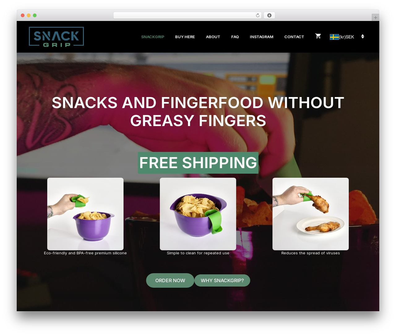 GeneratePress WordPress theme - snackgrip.com GeneratePress WordPress theme - snackgrip.com