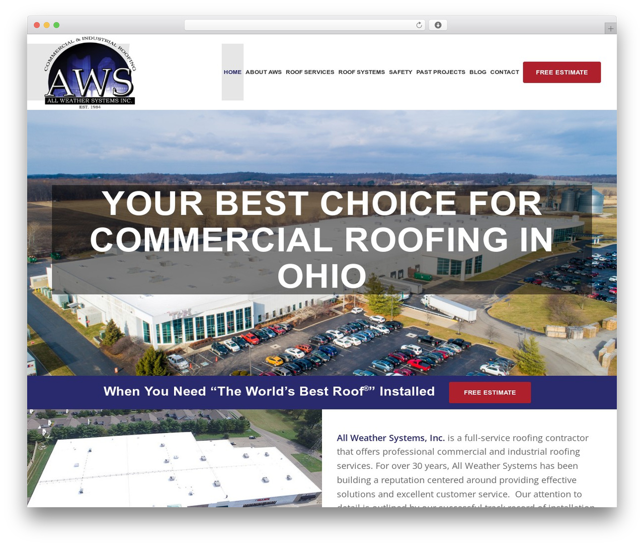 Gallery - AWS Roofing