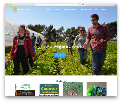 Theme WordPress Optimizer PRO - veganic.world Theme WordPress Optimizer PRO - veganic.world