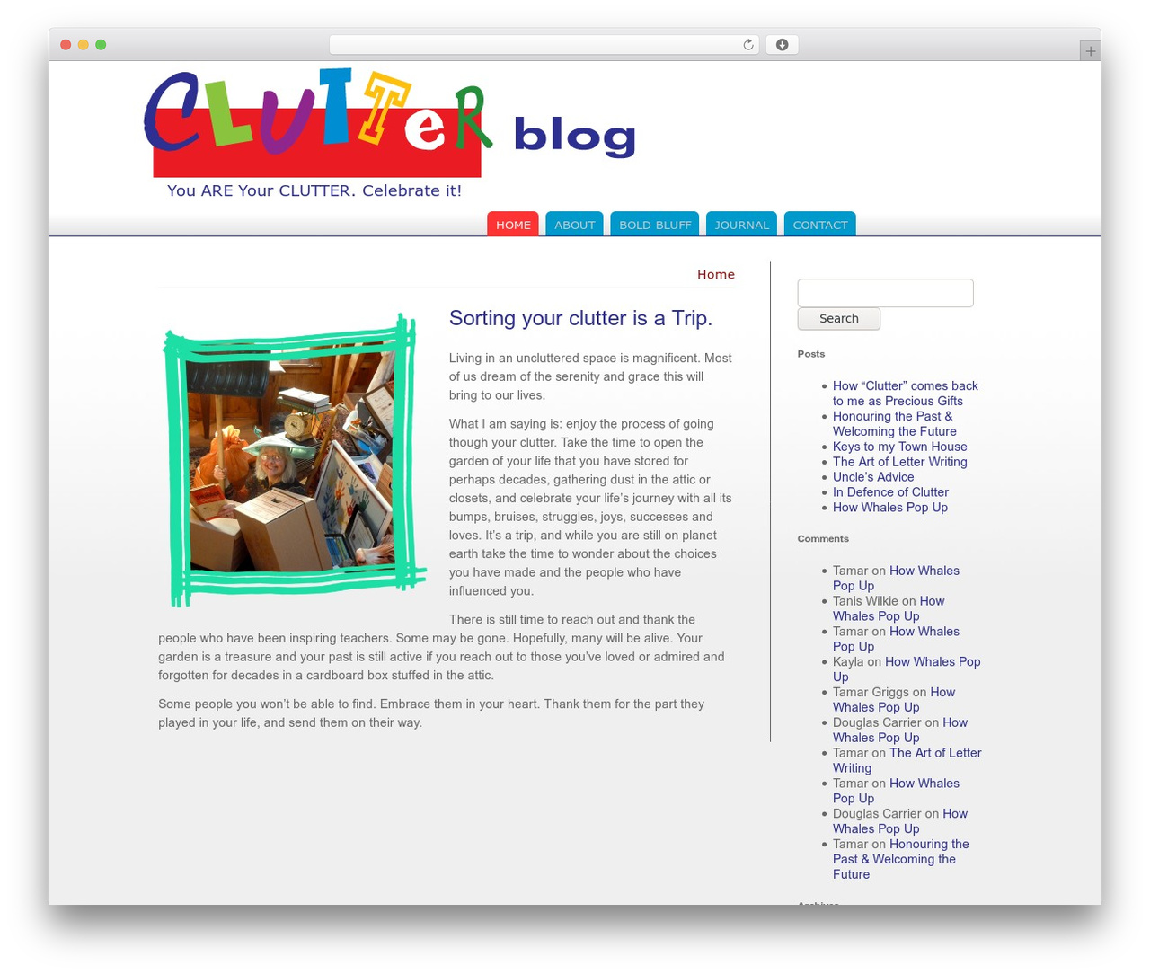 Adobe Developer Connection Theme WordPress blog theme - theclutterblog.com Adobe Developer Connection Theme WordPress blog theme - theclutterblog.com