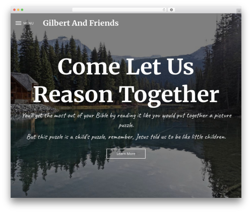 Pws core WordPress plugin - gilbertandfriends.com