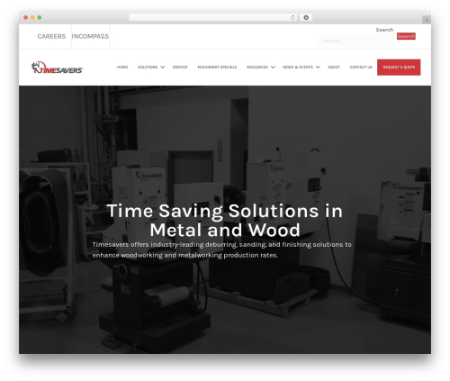Woopack WordPress plugin - timesaversinc.com