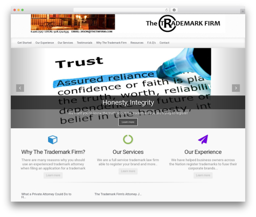 Plugnedit WordPress plugin - thetmfirm.com