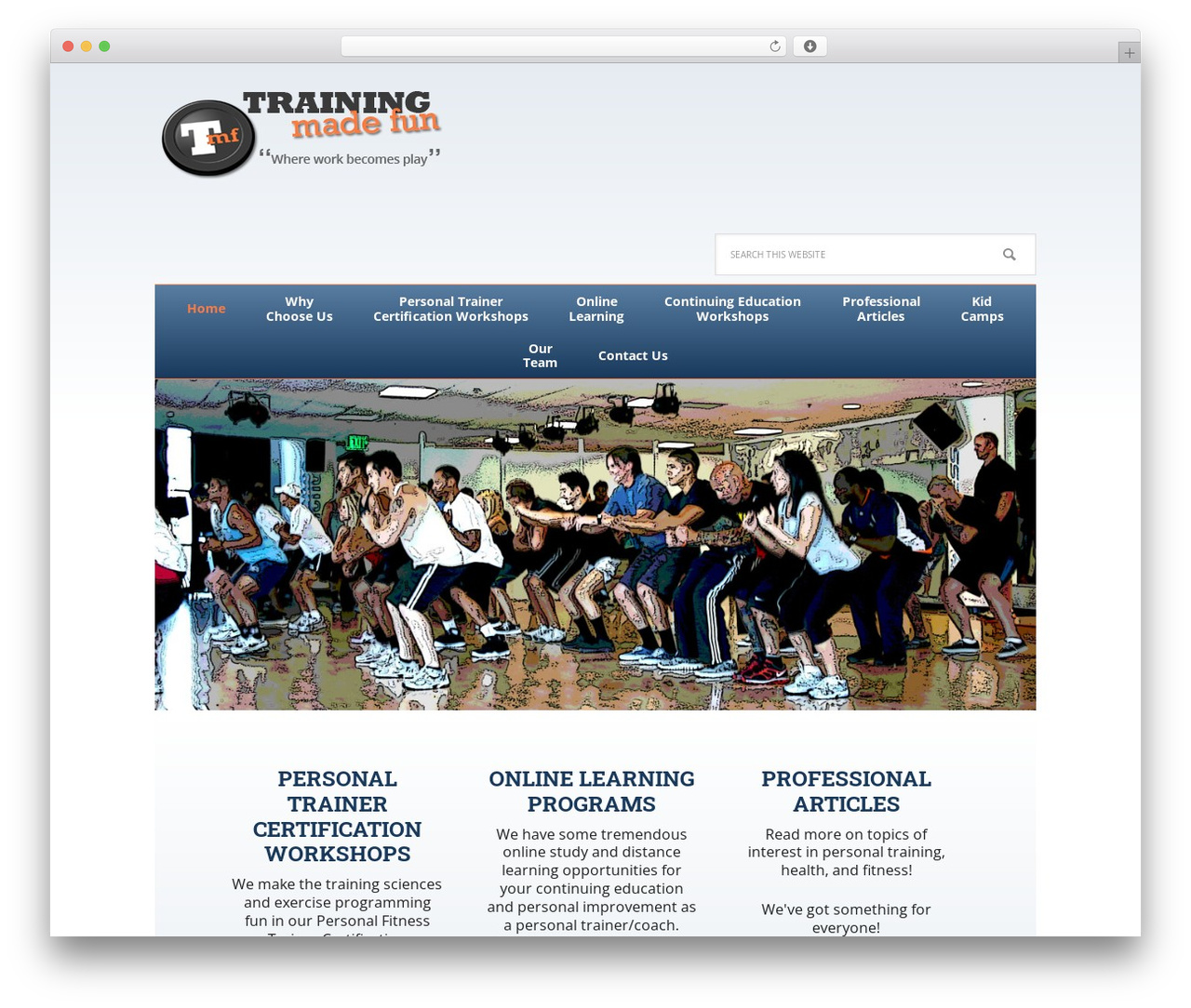 Executive Pro Theme WordPress ecommerce theme - trainingmadefun.net Executive Pro Theme WordPress ecommerce theme - trainingmadefun.net