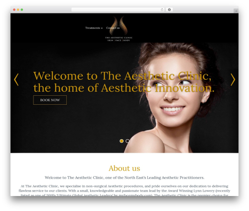 Fastgallery WordPress plugin - elleaesthetics.co.uk