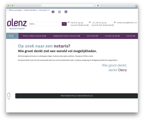 We’re Open! (opening-hours) free WordPress plugin - olenz.nl We’re Open! (opening-hours) free WordPress plugin - olenz.nl