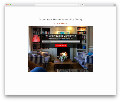 Home Value Framework WordPress theme - hvnetwork.info