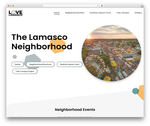 Thechurchco WordPress plugin - lovelamasco.com