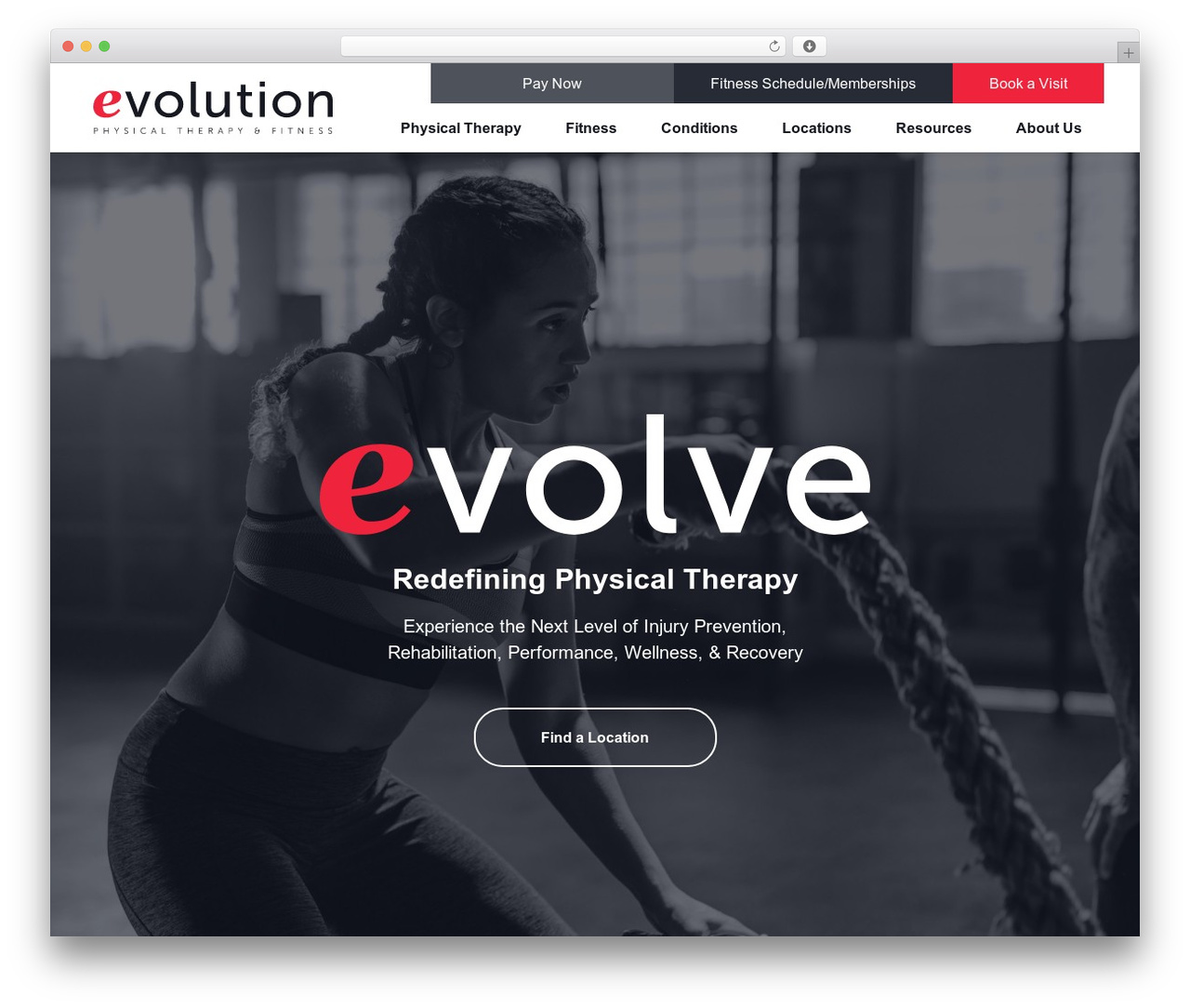 Theme WordPress Evolution Physical Therapy - evolutionphysicaltherapy.com Theme WordPress Evolution Physical Therapy - evolutionphysicaltherapy.com