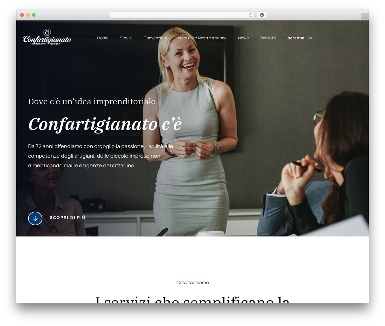 Theme WordPress Responsive Child - confartigianato.bo.it Theme WordPress Responsive Child - confartigianato.bo.it