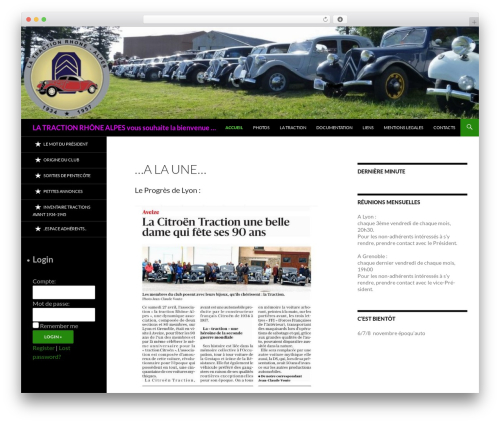 Theme WordPress Sequel - tractionrhonealpes.com Theme WordPress Sequel - tractionrhonealpes.com