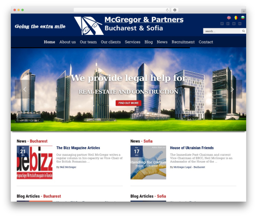 Wp clips WordPress plugin - mcgregorlegal.eu