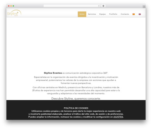 WordPress Landing Pages (landing-pages) free WordPress plugin - skylineventos.com