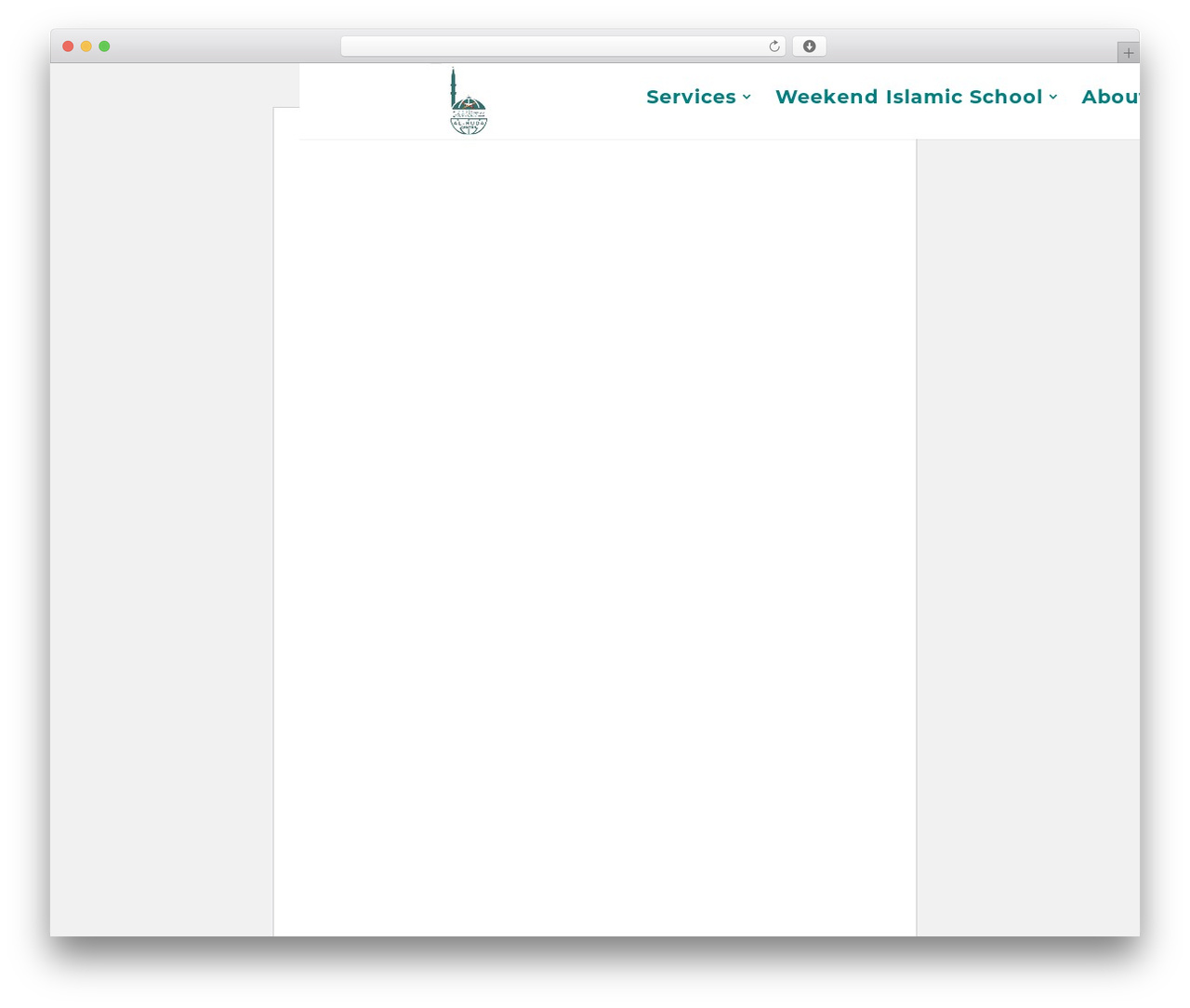 WordPress theme Divi - alhudakc.org WordPress theme Divi - alhudakc.org