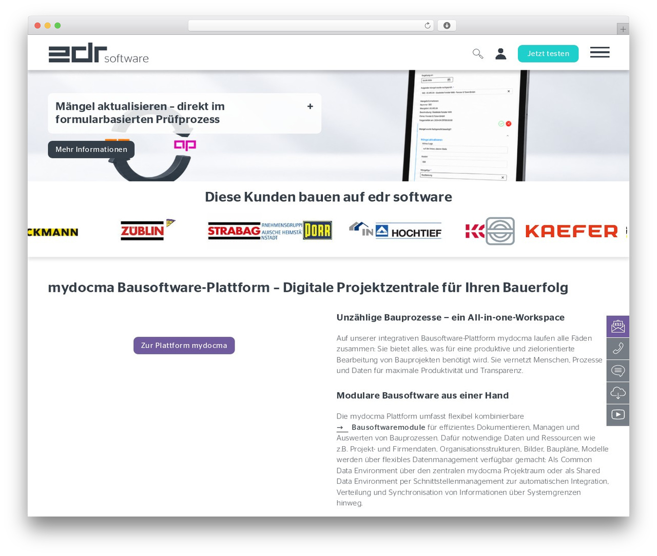 WordPress theme edr software - edr-software.com WordPress theme edr software - edr-software.com
