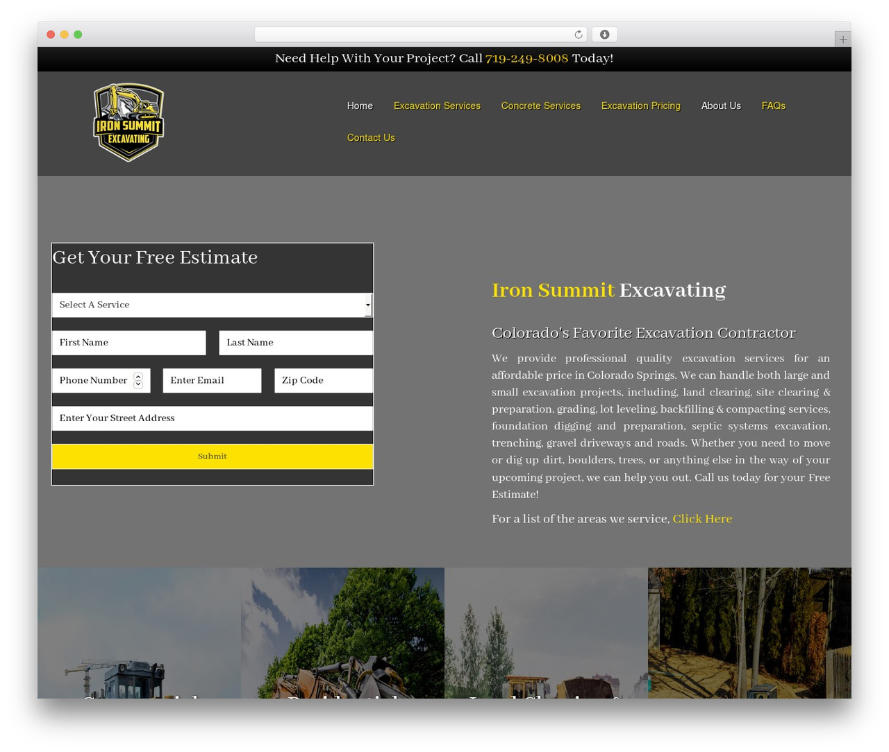 WordPress website theme Beaver Builder Theme - ironsummitexcavating.com WordPress website theme Beaver Builder Theme - ironsummitexcavating.com