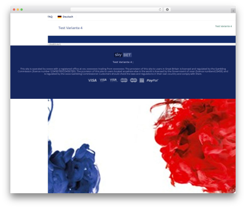 WP theme UberGrid - tarif-check-24.de
