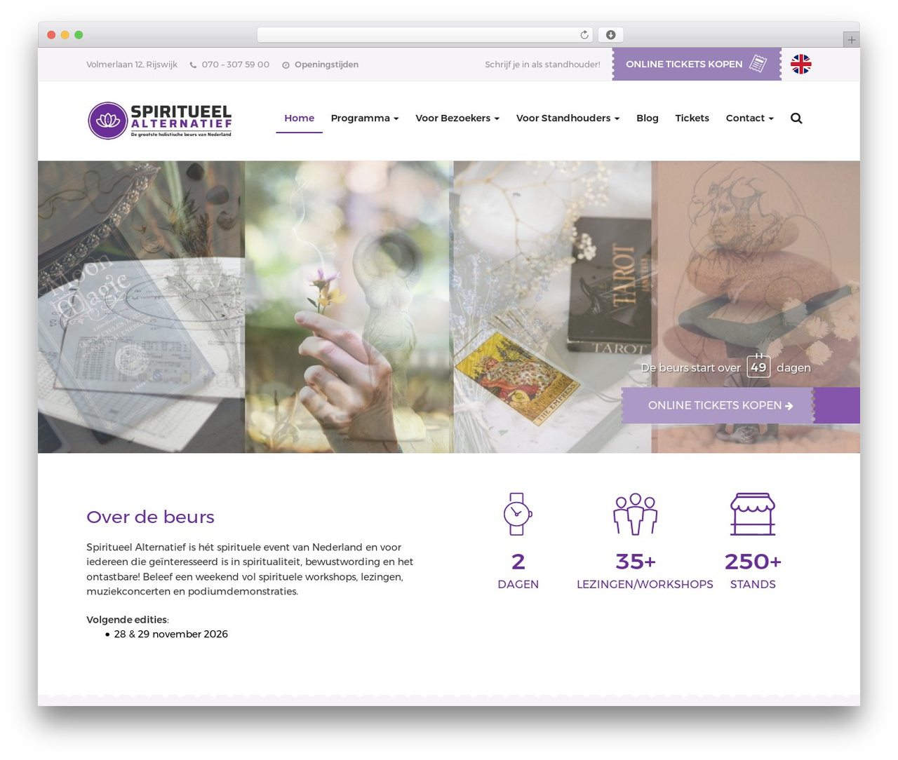 YSD Basic WP theme - spiritueelalternatief.nl YSD Basic WP theme - spiritueelalternatief.nl