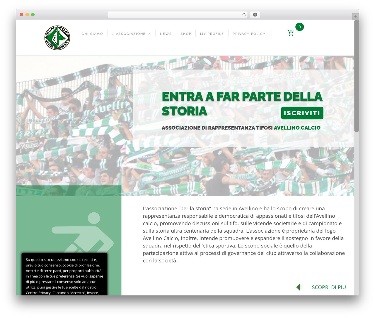 CASE / WordPress theme theme WordPress - usavellino1912.org CASE / WordPress theme theme WordPress - usavellino1912.org