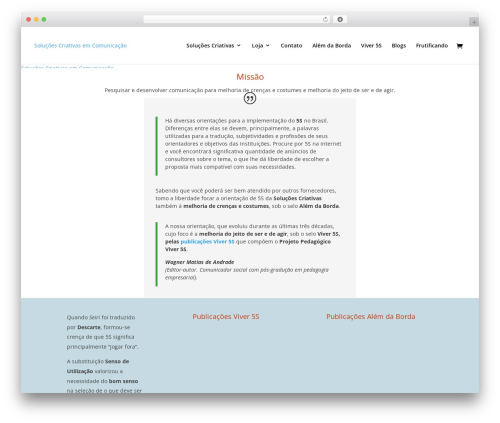 Virtuaria pagseguro WordPress plugin - solucoes-criativas.com.br