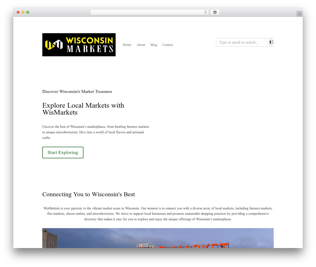 Divi Child top WordPress theme - wismarkets.com