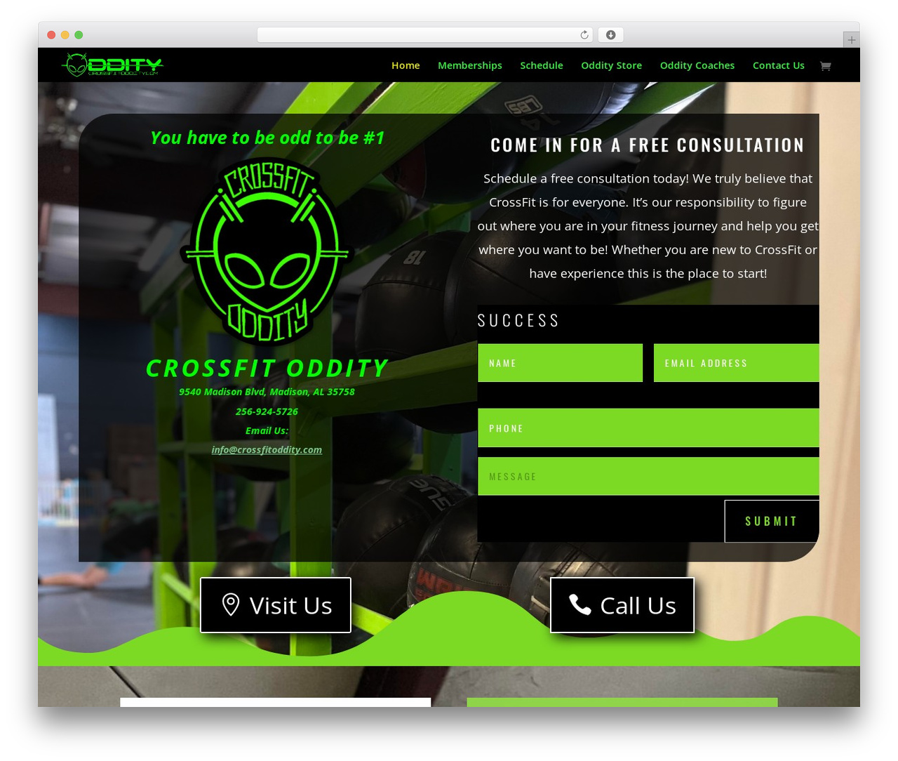 Divi WordPress theme - crossfitoddity.com Divi WordPress theme - crossfitoddity.com