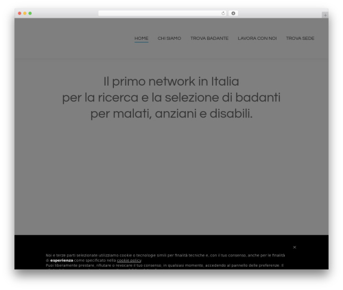 Better block editor WordPress plugin - rsbadanti.it