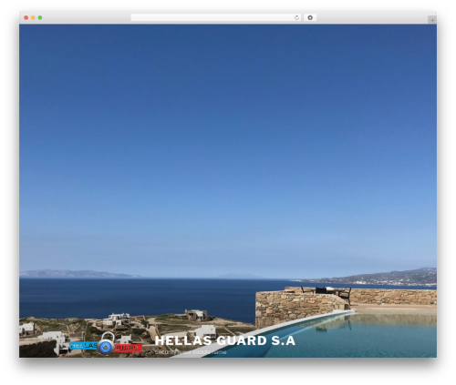 3cx live chat talk WordPress plugin - hellasguard.gr