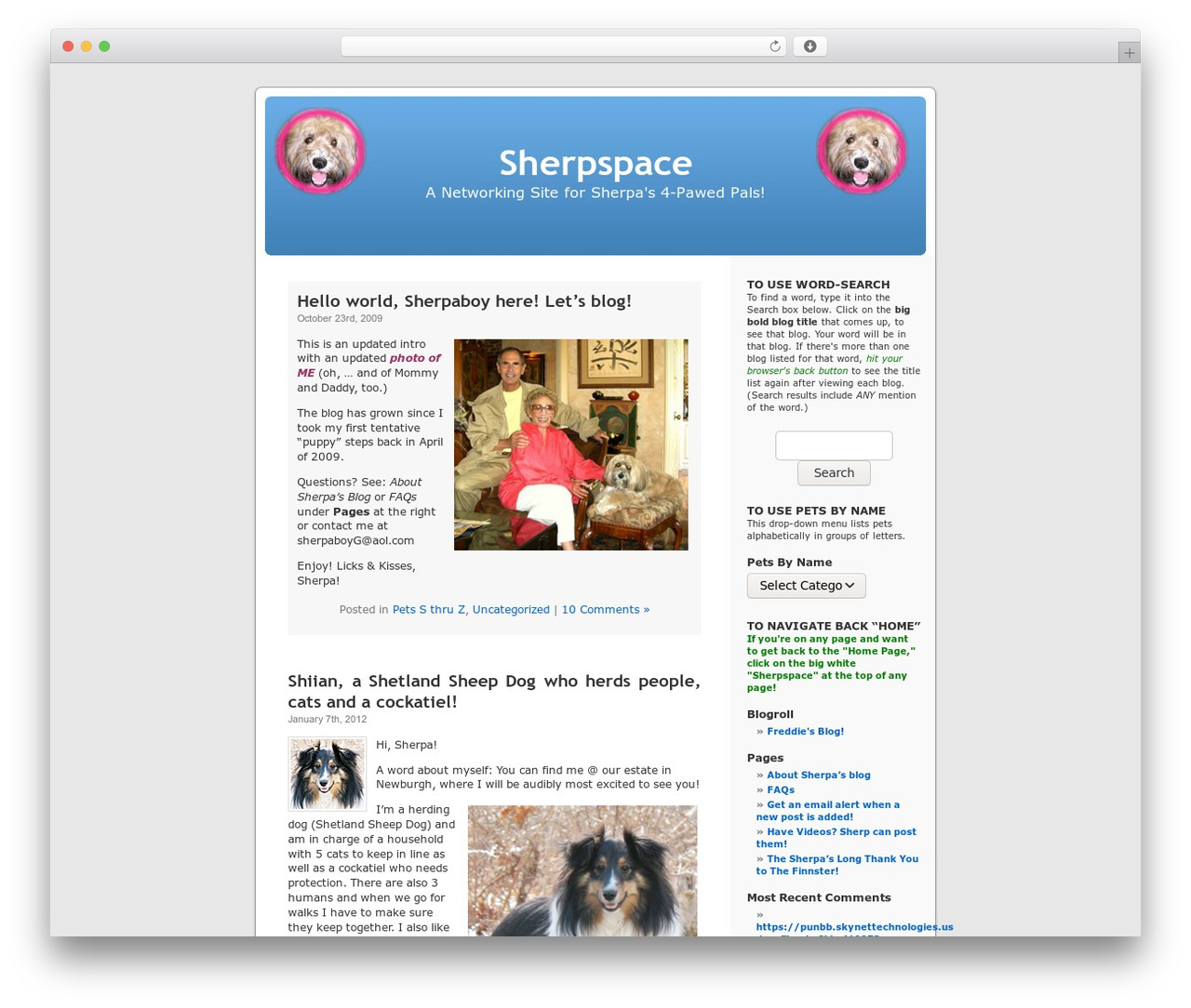 WordPress Default WordPress theme - sherpspace.com WordPress Default WordPress theme - sherpspace.com