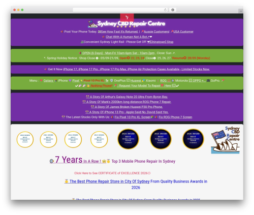 Themify Popup (themify-popup) free WordPress plugin - sydneycbd.repair