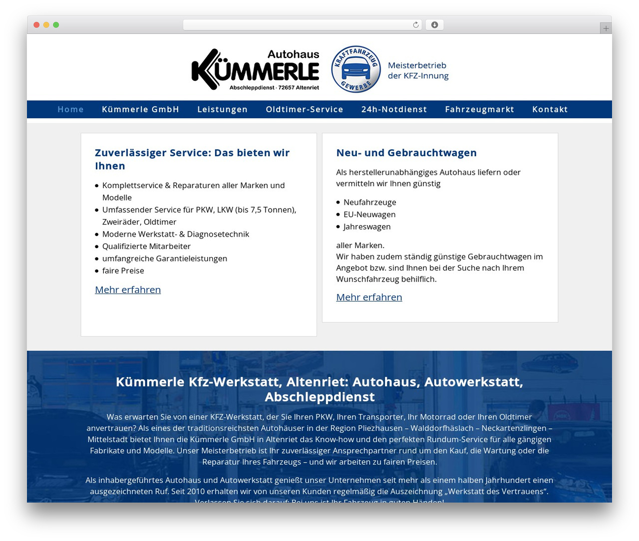Bridge WordPress theme - autohaus-kuemmerle.de Bridge WordPress theme - autohaus-kuemmerle.de