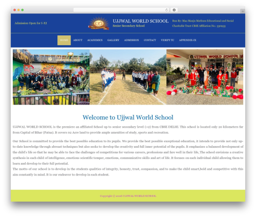 Validar certificados de cursos WordPress plugin - ujjwalworldschool.com