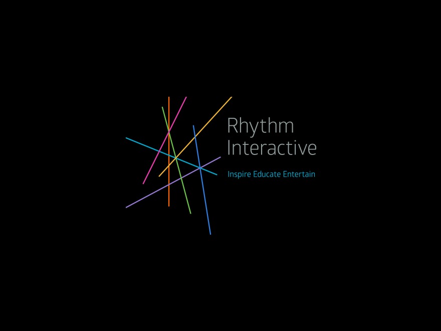 Theme WordPress Rhythm Interactive by Richard Bruce