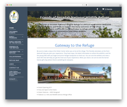 Contact Form (contact-form-ready) free WordPress plugin - friendsofnnwr.org
