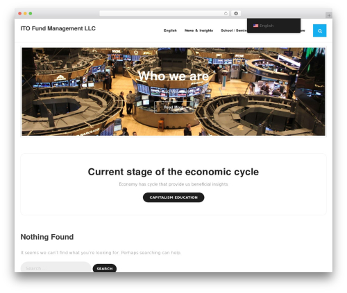 WordPress theme Shuttle - itofundmanagement.com WordPress theme Shuttle - itofundmanagement.com