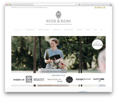 Dsgvo pixelmate premium WordPress plugin - rede-reim.de