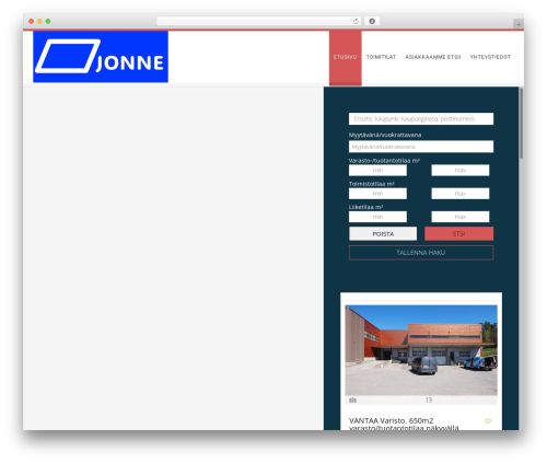 Estatik pro_3.9.0 WordPress plugin - jonne.fi