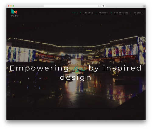 Easy Image Filters (easy-image-filters) free WordPress plugin - matrixdesignworks.in