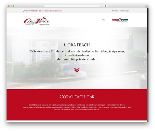 Bm gfonts WordPress plugin - corateach.de