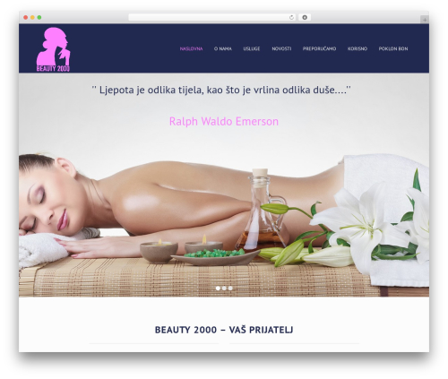 Special recent posts pro WordPress plugin - beauty2000.hr
