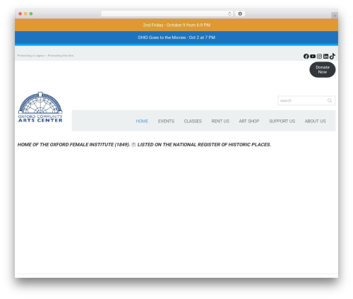 Content text slider on post (content-text-slider-on-post) free WordPress plugin - oxarts.org