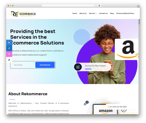 Dilabs core WordPress plugin - rekommerce.com