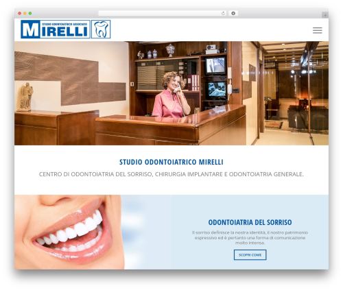 Antworks credits WordPress plugin - studiomirelli.it